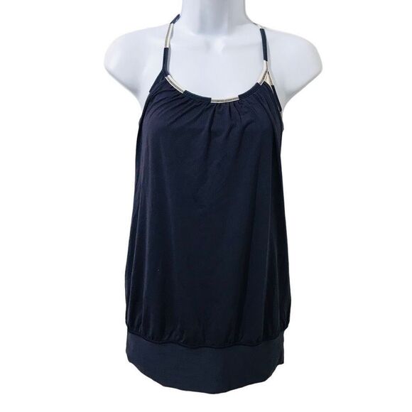 Lululemon sports bra top with pull over size 4     A199 - Picture 1 of 7